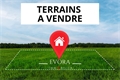 terrain à la vente